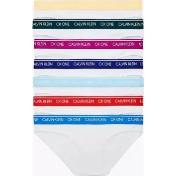 Kalhotky Kalhotky Calvin Klein 7pack QF6575