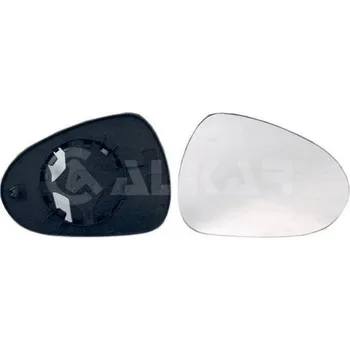 Autosklo Sklo do zrcátka, vnější zrcátko ALKAR 6402803