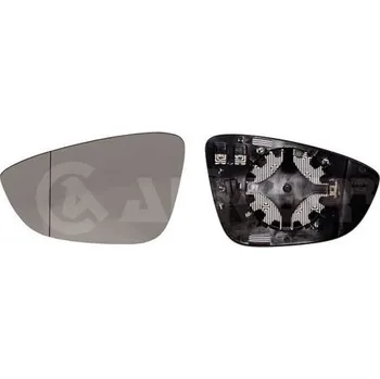 Autosklo Sklo do zrcátka, vnější zrcátko ALKAR 6471133