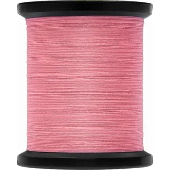 Uni Thread Waxed 6/0 200yds Pink