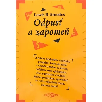 Osobní rozvoj Odpusť a zapomeň