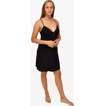 Dámská noční košile Dámská noční košilka Follia modal Mandy/900