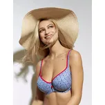 82236 - plavková podprsenka Triola, 90 E, modrá