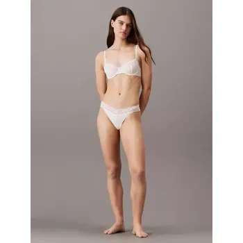 Dámské oblečení Tanga Calvin Klein QF7838/101