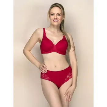 Podprsenka 41836/30 - podprsenka Timo, 85 F, červená