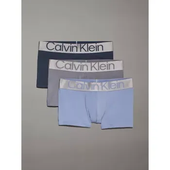 Sada pánského spodního prádla Pánské boxerky Calvin Klein 3pack NB3130/PZD