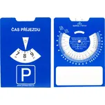 Parkovací hodiny papírové