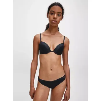 Kalhotky QF5152 - brazilky Calvin Klein Flirty, L, černá