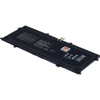 Notebook Baterie T6 Power Asus ZenBook 13 UX325, 14 UX425, UM425, 4347mAh, 67Wh, 4cell, Li-pol (NBAS0173)