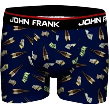 Boxerky Pánské boxerky John Frank JFBD351