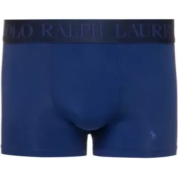Boxerky 714639086006 - pánské boxerky Ralph Lauren, M, navy