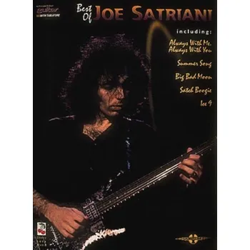 Play It Like It Is: Best of Joe Satriani (noty, tabulatury na kytaru)