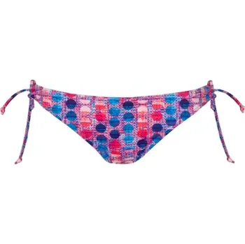 Dámské plavky 96095 - plavkové brazilky Triola, 80, červená