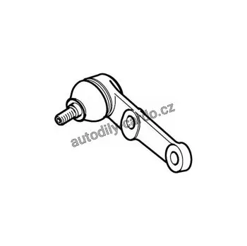 Čep nápravy Podpora-/ Kloub TRW JBJ171 - MITSUBISHI COLT L