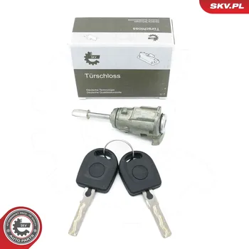 Autozámek Zamykací válec ESEN SKV 65SKV540