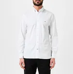 Košile Tommy Hilfiger White YBR 1051622 XS