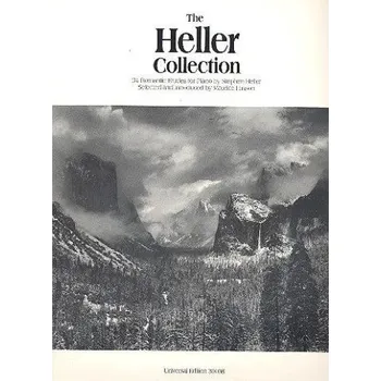 Stephen Heller: The Heller Collection - 34 Romantic Etudes (noty na klavír)