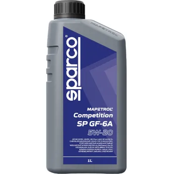 Motorový olej MAPETROL SPARCO COMPETITION SP GF-6A 5W-30 1L