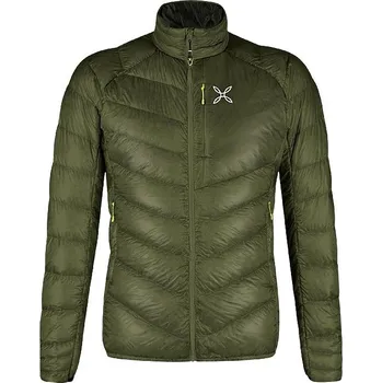 Montura pánská bunda Helios Duvet Jacket, zelená, XL