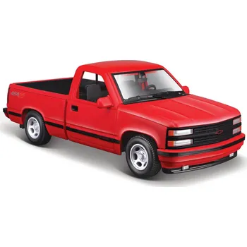 Hračka Maisto - 1993 Chevrolet 454 SS Pick-up , 1:24