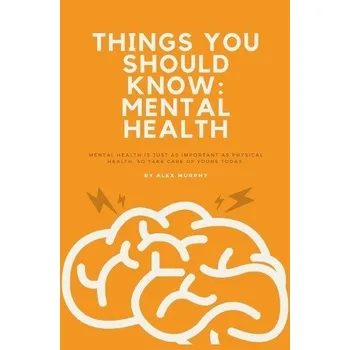 Cizojazyčná kniha Things You Should Know - Murphy, Alex