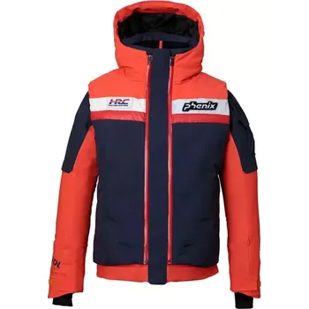Phenix HONDA 3way Jacket, orange