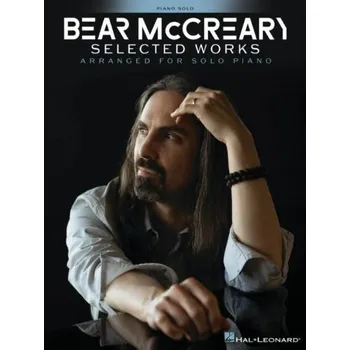 Bear McCreary: Selected Works (noty na klavír)
