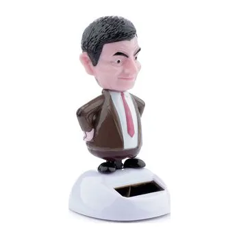 plyšák Figurka - solární - Mr Bean, licencovaný design
