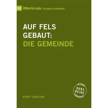 Auf Fels gebaut - Jamieson, Bobby