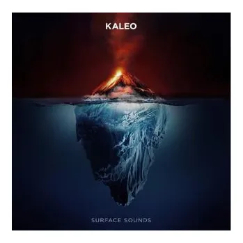 Hudba 2LP Kaleo - Surface Sounds