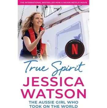 Literární biografie True Spirit - Watson, Jessica