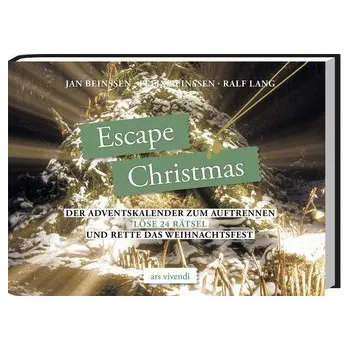 Escape Christmas - Beinßen, Jan