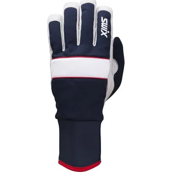 Swix Rukavice na běžky Powder 2024/2025 Modrá 11 Unisex, Pánské
