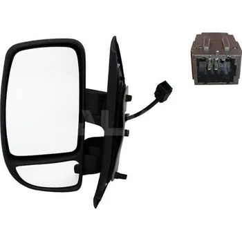 Auto zrcátko Vnější zpětné zrcátko ALKAR 9246905