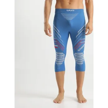 Uyn spodní kalhoty NATYON 3.0 SLOVAKIA UW PANTS MEDIUM 2025/2026 Oranžová XS Pánské