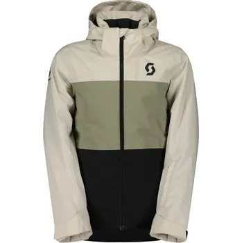 SCOTT zimní bunda Ultimate Dryo 10 2024/2025 Bílá L Dětské