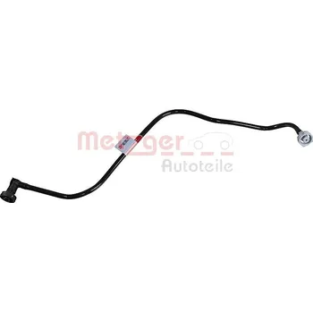 Motor automobilu Hadice chladiče METZGER 2421681