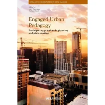 Engaged Urban Pedagogy [EN] (2023, Brožovaná, UCL Press)
