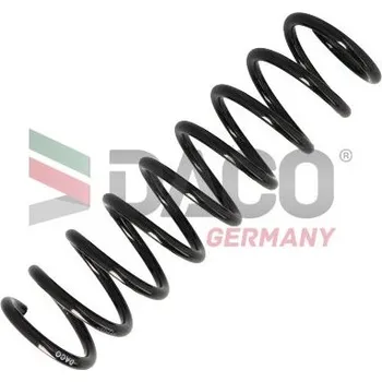 Pružina podvozku DACO 811502