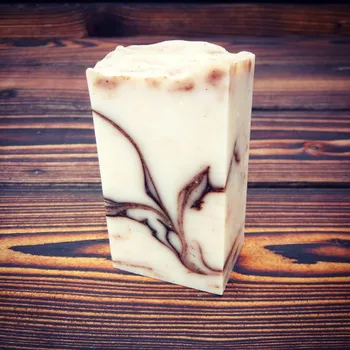 Mýdlo Mýdlovar JEMNÉ MÝDLO S VŮNÍ MARCIPÁNU Velikost: 60 g