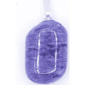 Přívěsek Milujeme Kameny Čaroit - stříbrný přívěsek CA116 470192