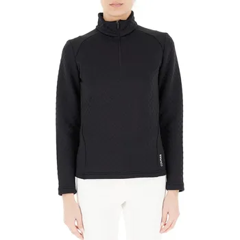 Colmar mikina LADIES SWEATSHIRT 2024/2025 Černá L Dámské