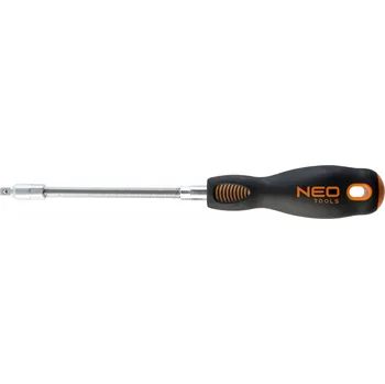 NEO tools Šroubovák flexibilní - nástavec 1/4", 265 mm