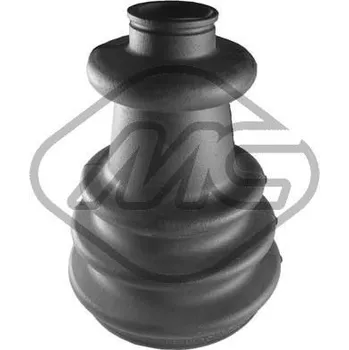 Hřídel nápravy Měch, hnací hřídel Metalcaucho 00273