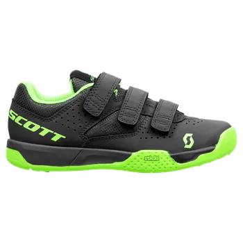 Pánská obuv SCOTT cyklistické MTB tretry Mtb AR Strap léto Šedá 31 Dětské