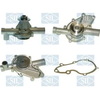 Chladič motoru Vodní čerpadlo, chlazení motoru Saleri SIL PA122