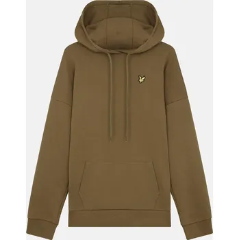 Dámská mikina Mikina Lyle and Scott Deep Olive 1061151 6 (2XS)