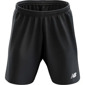 Dámské oblečení Kraťasy New Balance Black 1031308 12 (M)