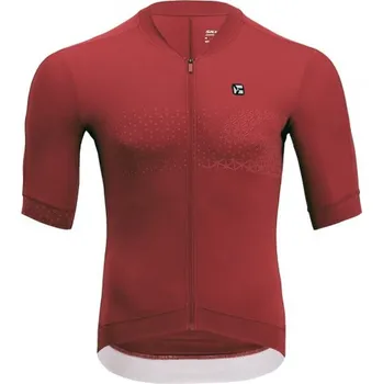 cyklistický dres dres Silvini Ansino MD1608, merlot/red - vel. XL 117073