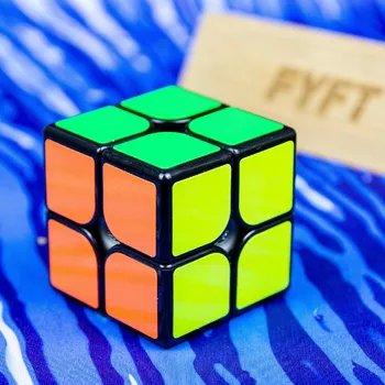 Hlavolam Levná rubikova kostka 2x2 GuanPo YongJun na speedcubing